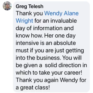 Greg Telesh on ABCs