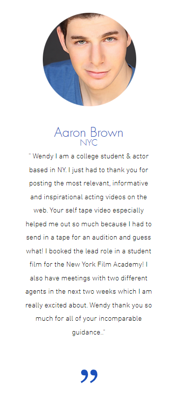 Aaron Brown