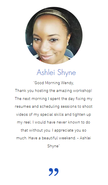 Ashlei Shyne