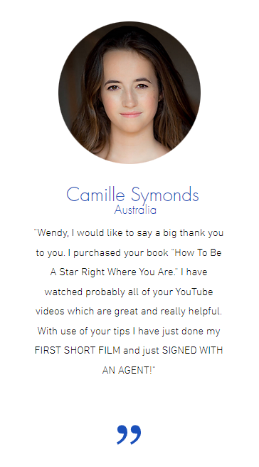 Camille Symonds