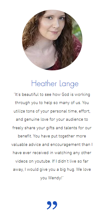 Heather Lange