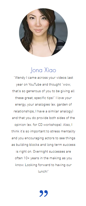 Jona Xiao