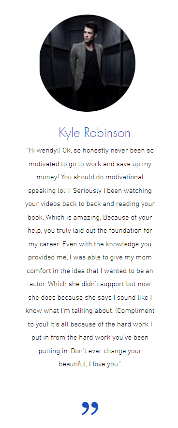 Kyle Robinson