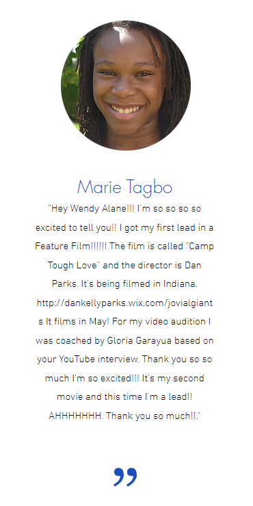 Marie Tagbo