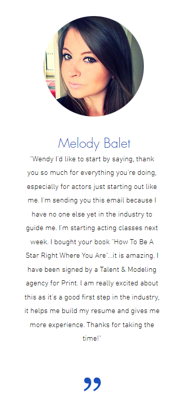 Melody Balet