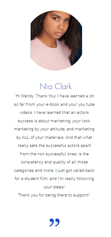 Nia Clark