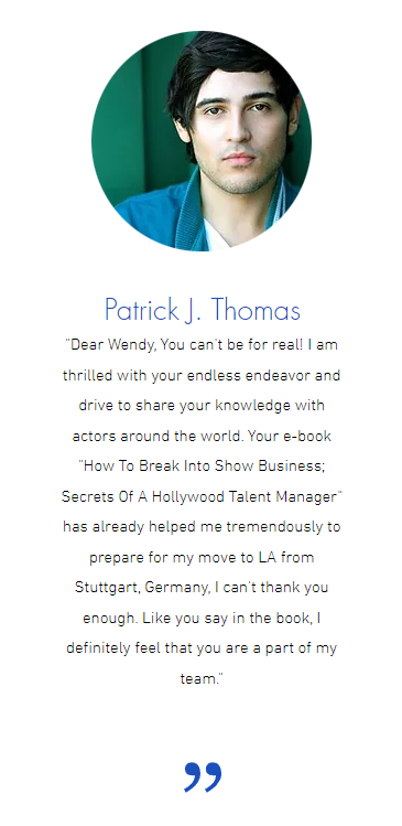 Patrick J. Thomas