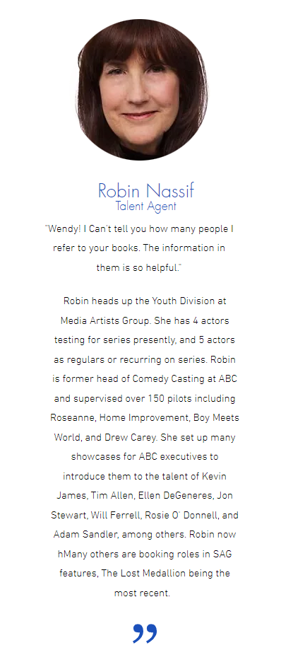 Robin Nassif