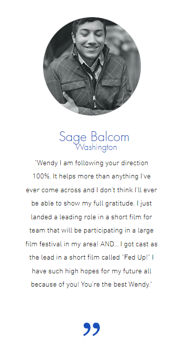 Sage Balcom