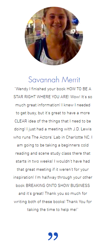 Savannah Merrit