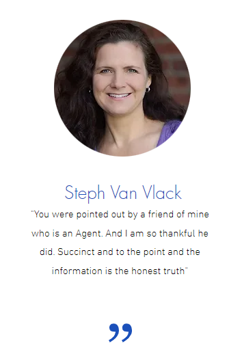 Steph Van Vlack