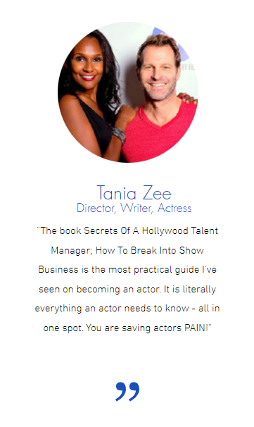 Tania Zee