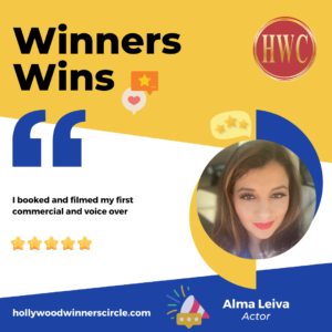 Winners Wins - Alma Leiva