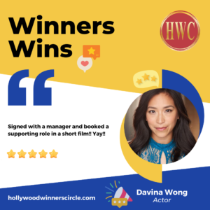 Winners Wins - Davina Wong