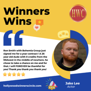 Winners Wins - Jake Lee