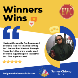 Winners Wins - James Chiong