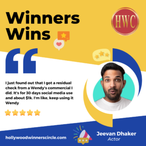 Winners Wins - Jeevan Dhaker