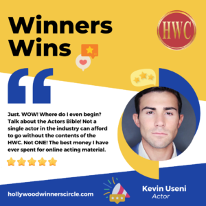 Winners Wins - Kevin Useni