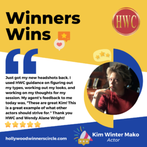 Winners Wins - Kim Winter Mako