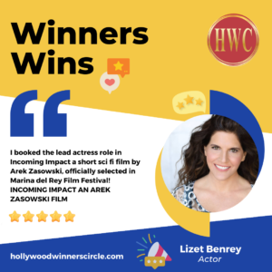 Winners Wins - Lizet Benrey