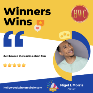 Winners Wins - Nigel L Morris