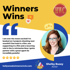 Winners Wins - Shelby Busey