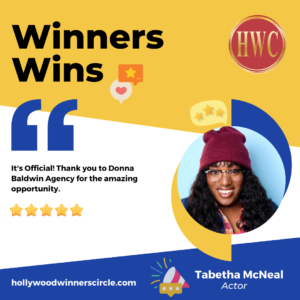 Winners Wins - Tabetha McNeal