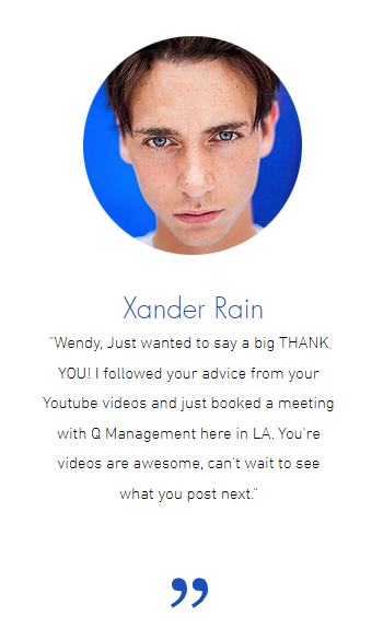 Xander Rain