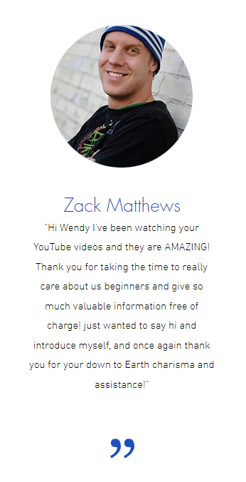 Zack Matthews
