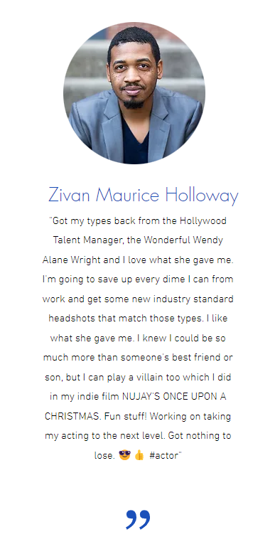 Zivan Maurice Holloway