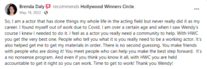 Brenda Daly recommends Hollywood Winners Circle