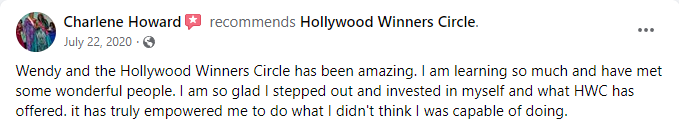 Charlene Howard recommends Hollywood Winners Circle