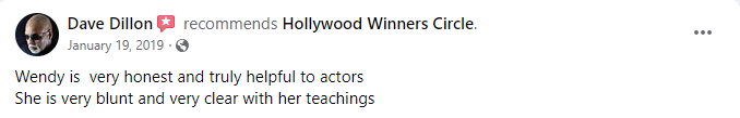 Dave Dillon recommends Hollywood Winners Circle