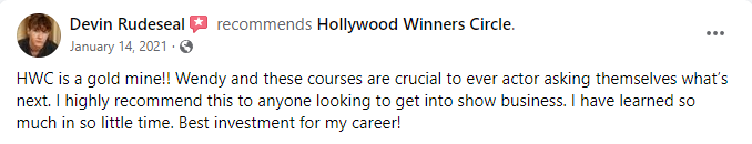 Devin Rudeseal recommends Hollywood Winners Circle