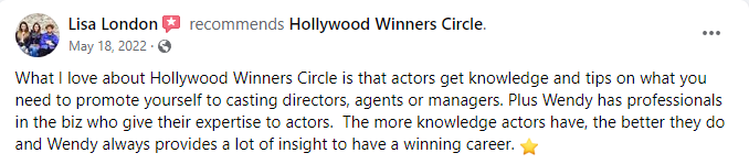 Lisa London recommends Hollywood Winners Circle