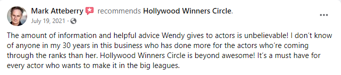 Mark Atteberry recommends Hollywood Winners Circle