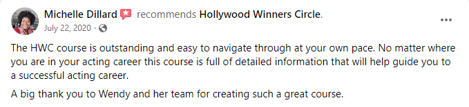 Michelle Dillard recommends Hollywood Winners Circle