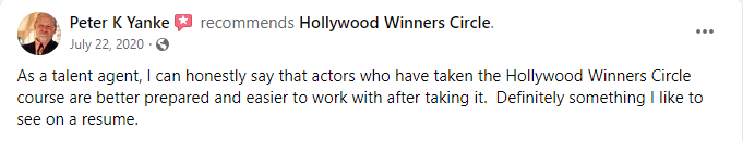 Peter K Yanke recommends Hollywood Winners Circle