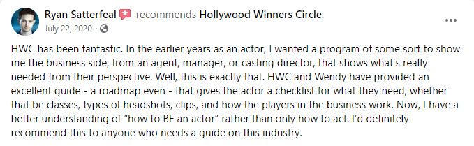 Ryan Satterfeal recommends Hollywood Winners Circle