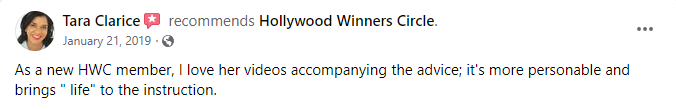 Tara Clarice recommends Hollywood Winners Circle