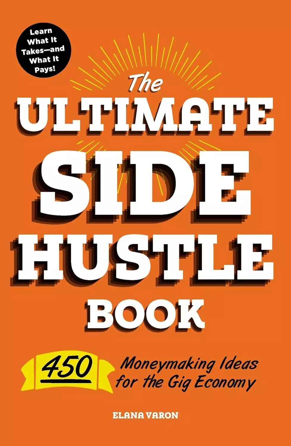 The Ultimate Side Hustle Book