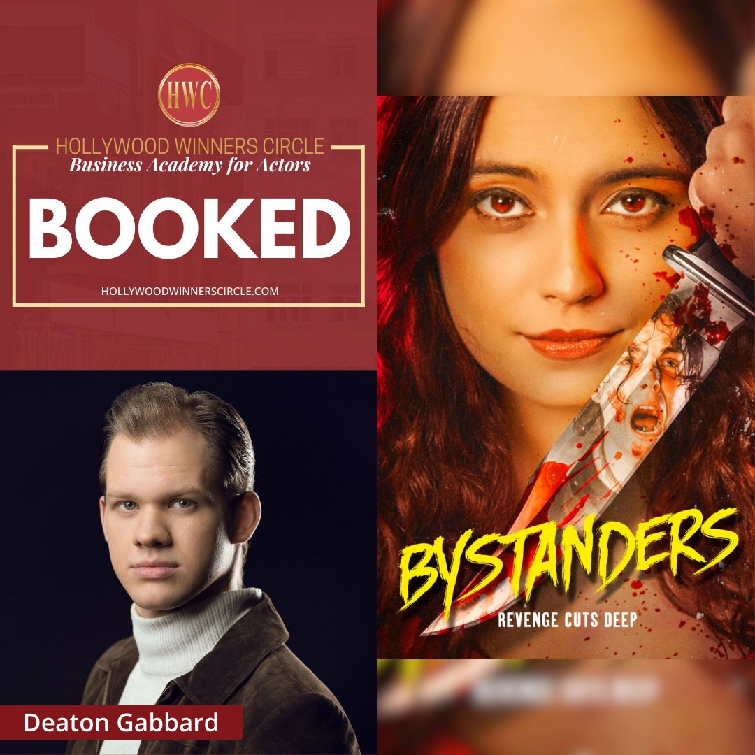 Booked - Deaton Gabbard