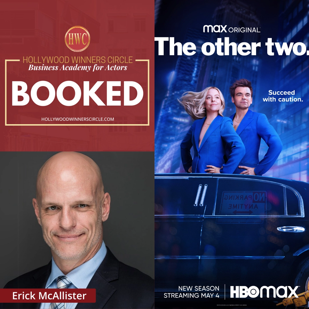 Booked - Erick McAllister_TheOtherTwo
