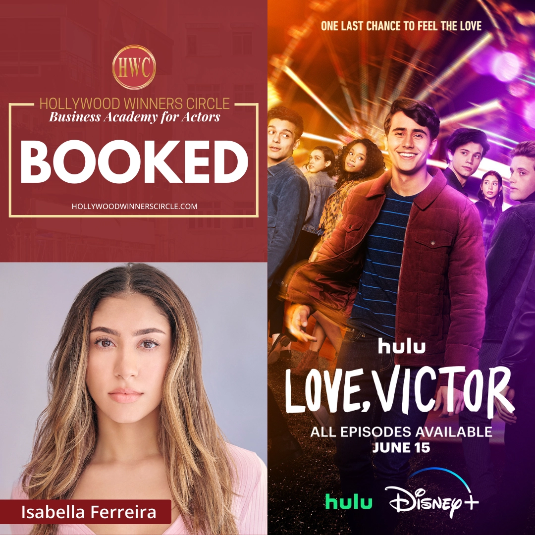Booked - Isabella Ferreira_LoveVictor