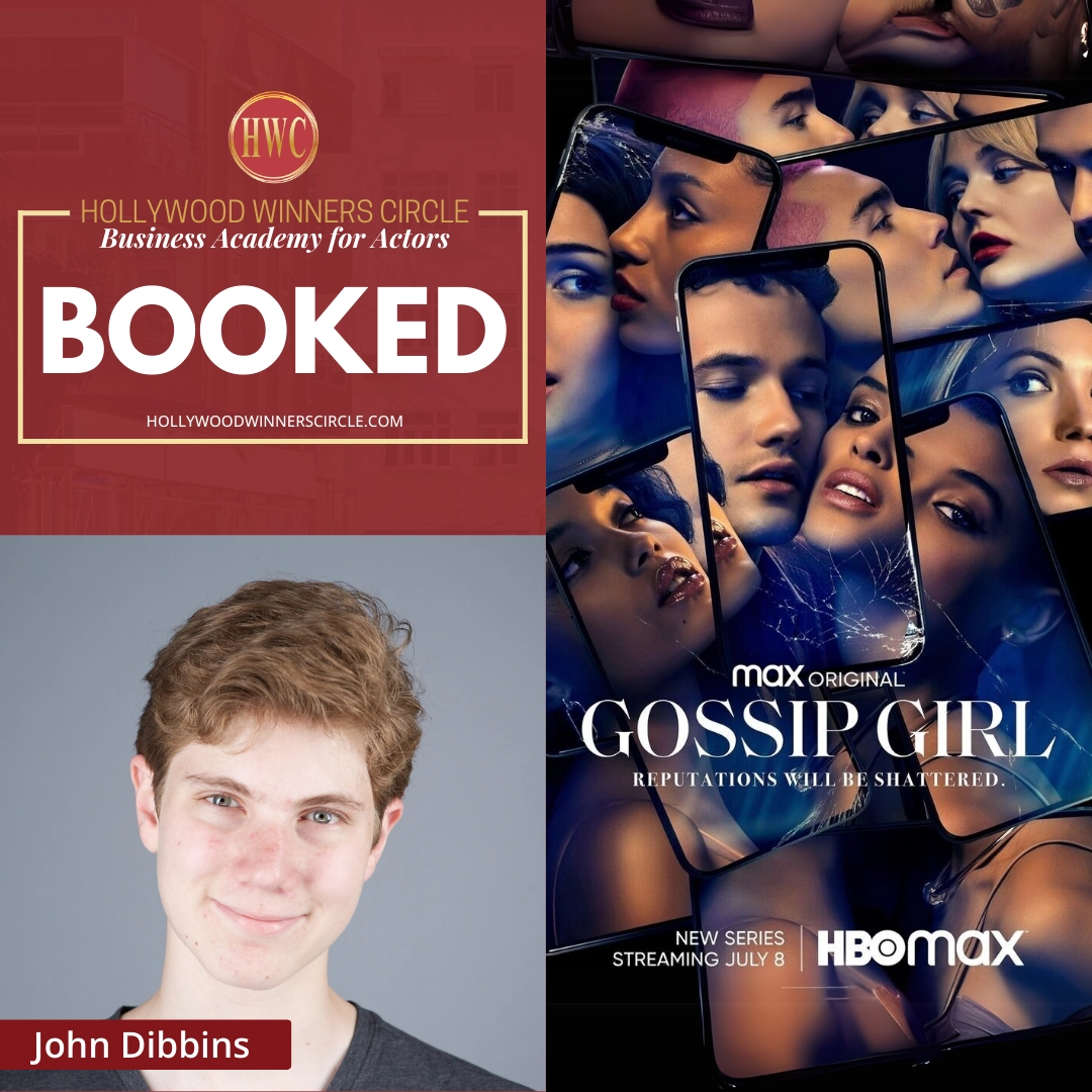 Booked - John Dibbins_GossipGirl