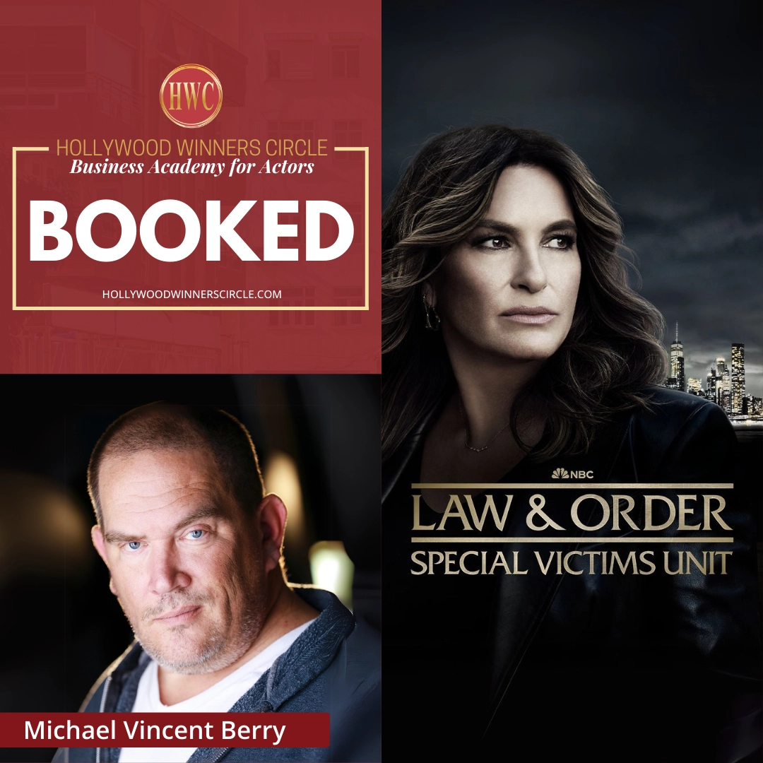 Booked - Michael Vincent Berry_Law&Order