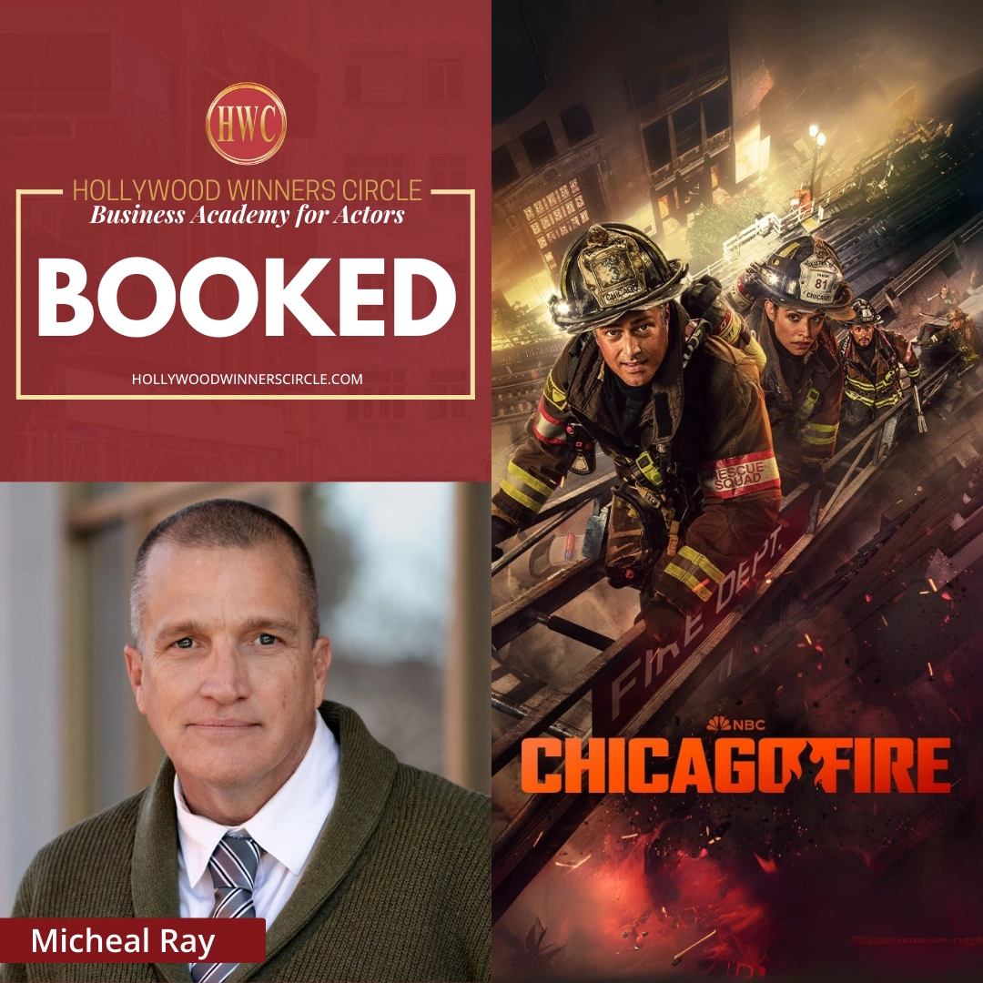 Booked - Micheal Ray_ChicagoFire
