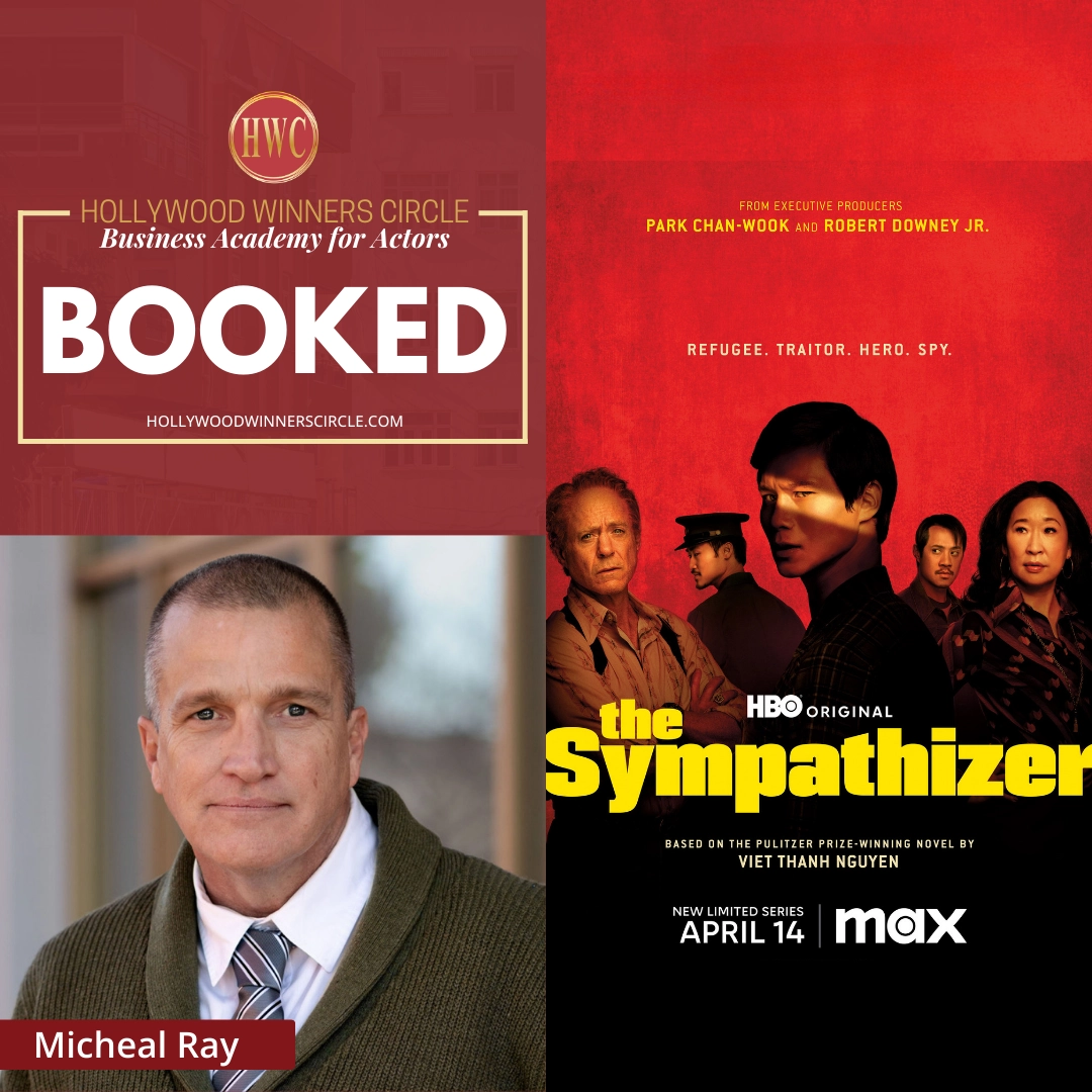 Booked - Micheal Ray_TheSympathizer