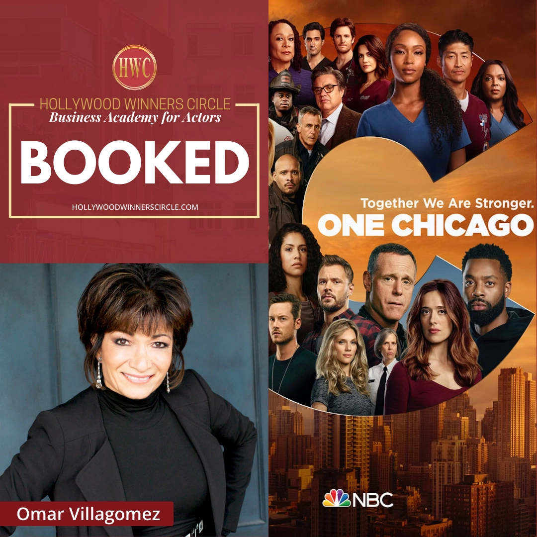 Booked - Natalie McCann_OneChicago