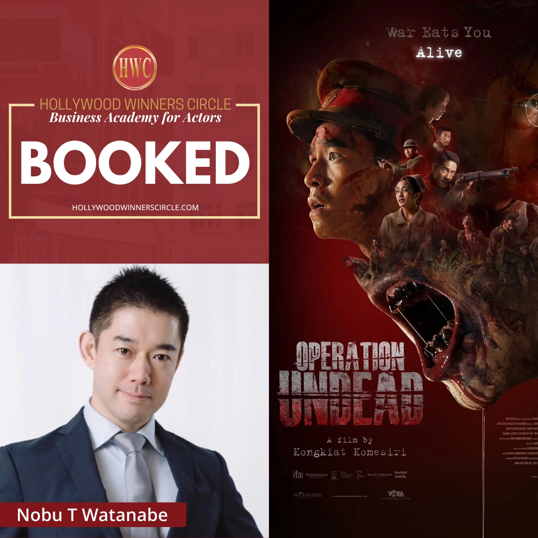Booked - Nobu T Watanabe_OperationUndead